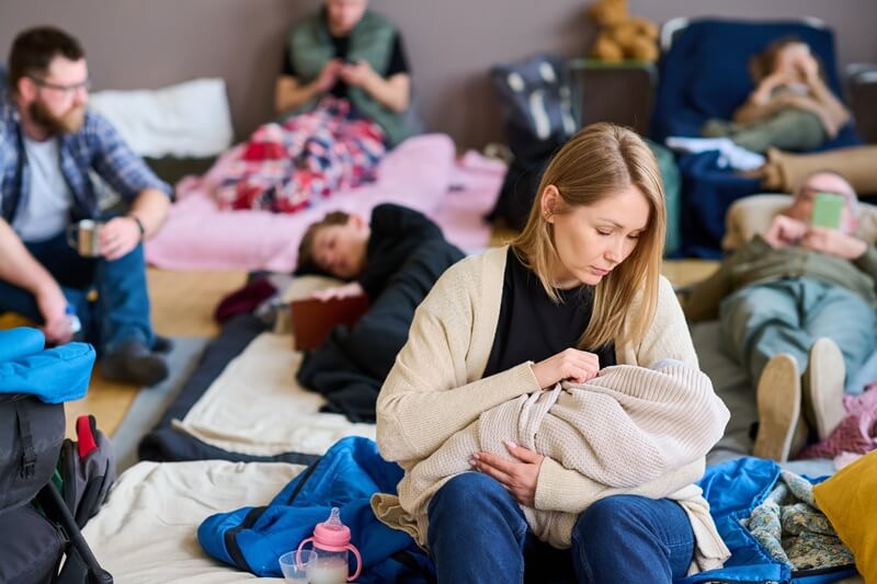 Compassionate Immigration Lawyers Help You Seek For Asylum