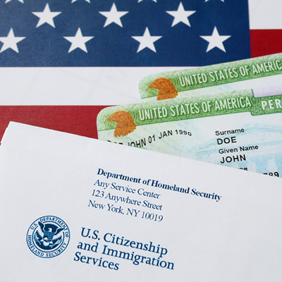 Green Card Lawyer Near Houston, Texas