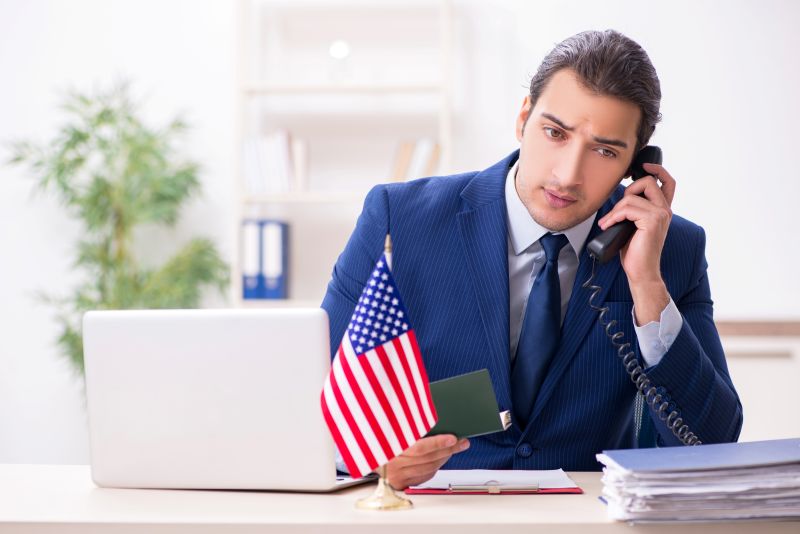 Eficiente Abogado De Green Card En Houston