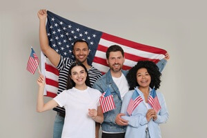 Relatives Sponsored By U.S. Citizens
