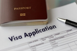 Temporary Visa Lawyer Helps With Application