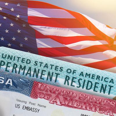 Green Card Lawyer Near Houston, Texas