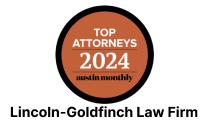 Houston Texas Immigration Lawyers Top Attorneys 2024 Award By Austin Monthly
