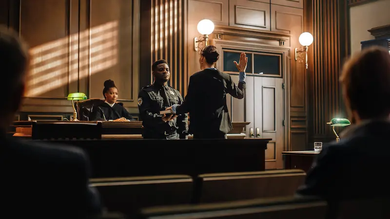 Bond Hearing Checklist